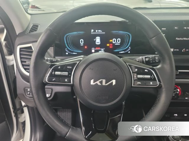 Kia The New Seltos id 3882795 из Кореи 13