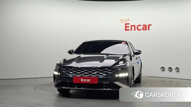 Kia K8 Hybrid id 4475165 из Кореи 23