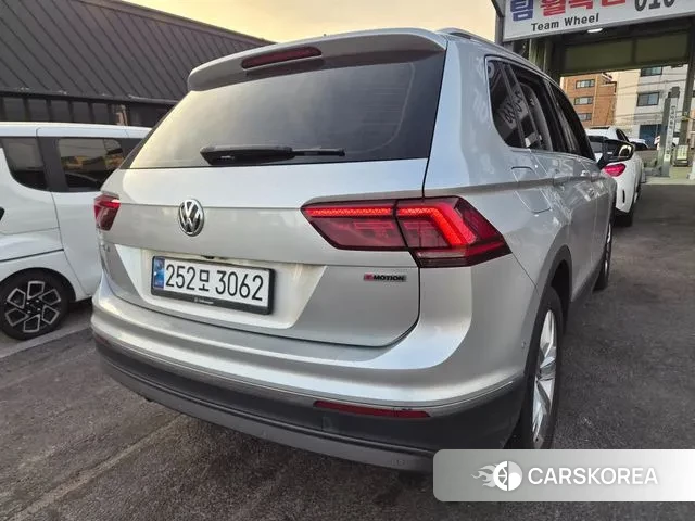 Volkswagen Tiguan second Generation id 3479459 из Кореи 11