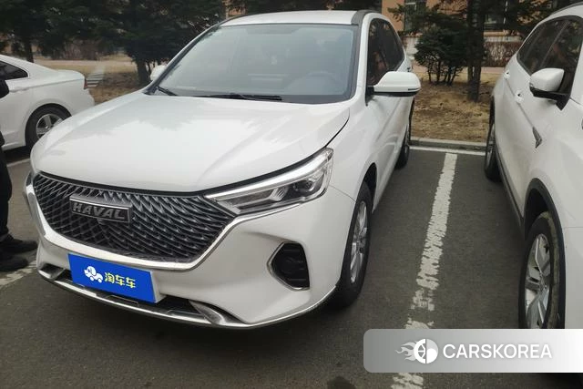 Haval M6 id 4218747 из Китая 10