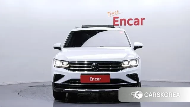 Volkswagen Tiguan second Generation id 3777187 из Кореи 13