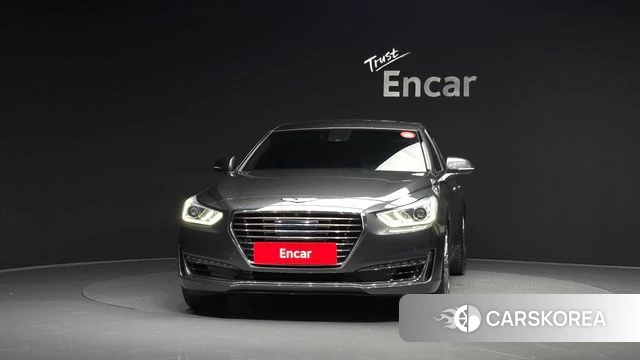 Genesis EQ900 id 4677779 из Кореи 23