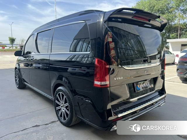 Mercedes-Benz V-class id 4279238 из Китая 9