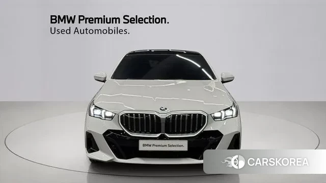 BMW 5 Series (G60) id 3442400 из Кореи 13