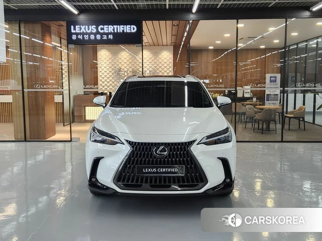 Lexus NX350h Second generation id 3909348 из Кореи 12