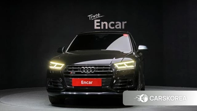 Audi SQ5 (FY) id 3941957 из Кореи 13