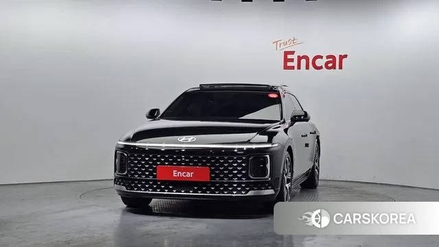 Hyundai Grandeur (GN7) id 3675326 из Кореи 13