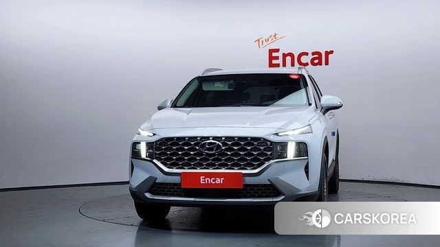 Hyundai The New Santa Fe id 4489143 из Кореи 13