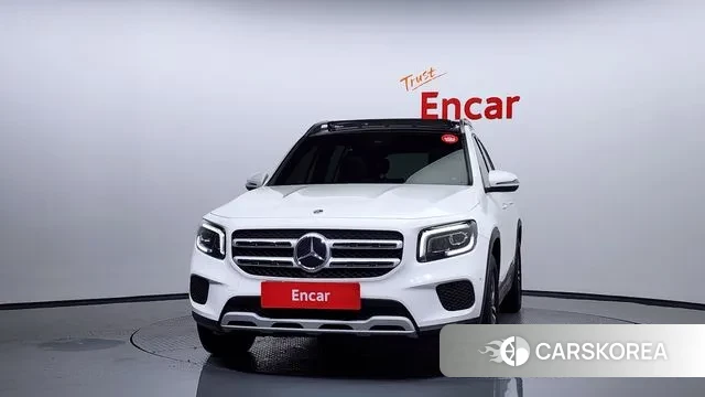 Mercedes-Benz GLB-Class X247 id 3232343 из Кореи 13