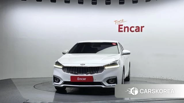 Kia Come New K7 id 4770647 из Кореи 23