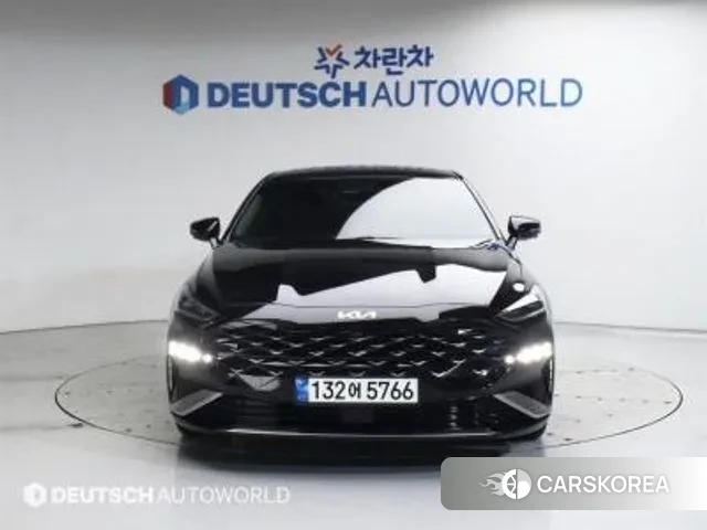 Kia K8 id 3020942 из Кореи 13