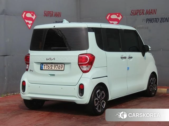 Kia The New Ray id 4864051 из Кореи 13