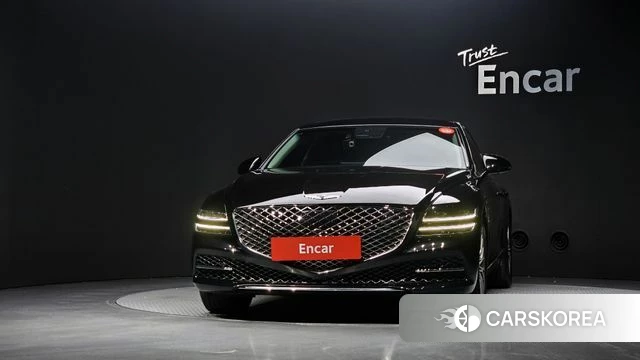 Genesis G80 (RG3) id 4750521 из Кореи 23