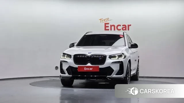 BMW iX3 id 3281103 из Кореи 13