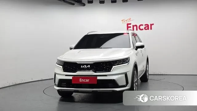 Kia Sorento 4th Generation id 3523830 из Кореи 13