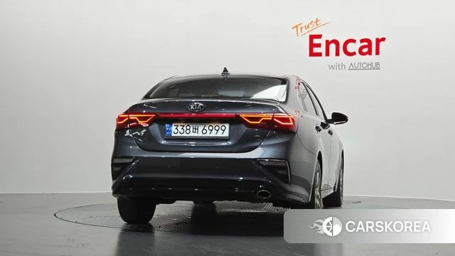Kia Come New K3 id 4567951 из Кореи 23