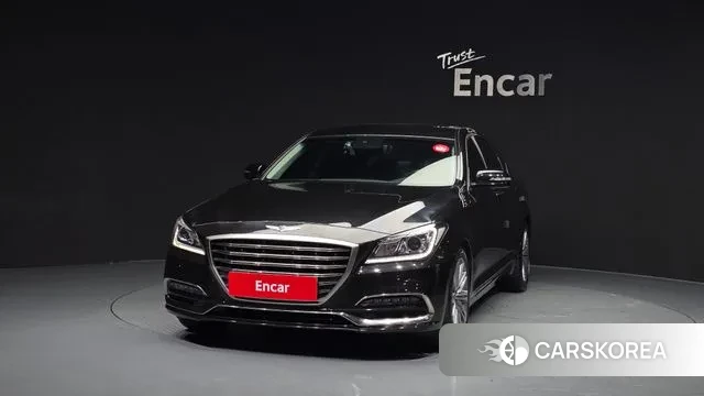 Genesis G80 id 3682454 из Кореи 13
