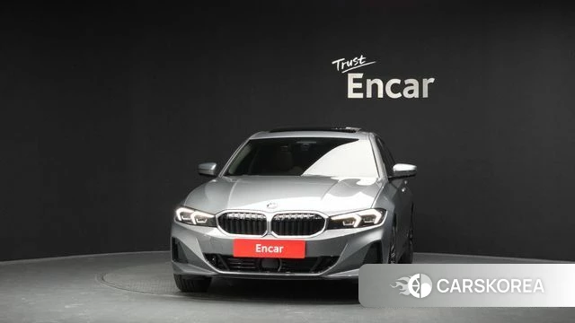 BMW 3 Series (G20) id 4394460 из Кореи 23