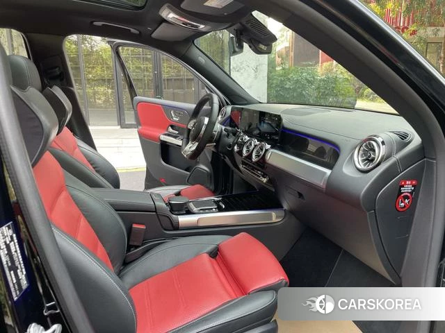 Mercedes-Benz GLB AMG id 4260861 из Китая 8