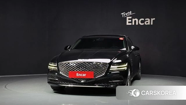 Genesis G80 (RG3) id 4500409 из Кореи 13