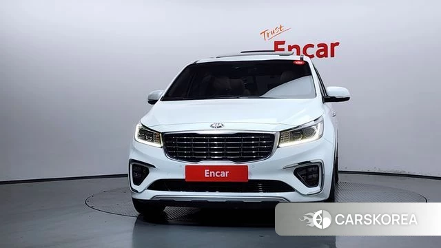 Kia The New Carnival id 4531013 из Кореи 23