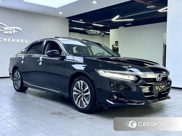 Honda Accord 2022 Черный из Китая, фото 6
