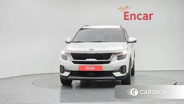 Kia Seltos id 4759442 из Кореи 13