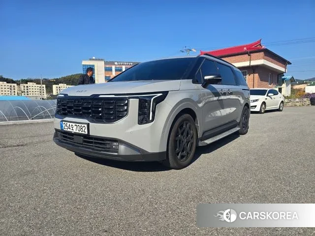 Kia The New Carnival 4th Generation id 3294183 из Кореи 13