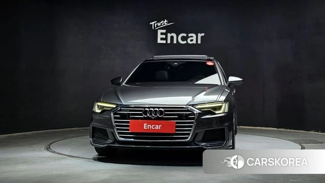 Audi A6 (C8) id 4429471 из Кореи 23