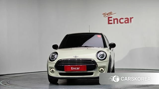 Mini Cooper id 3893498 из Кореи 13