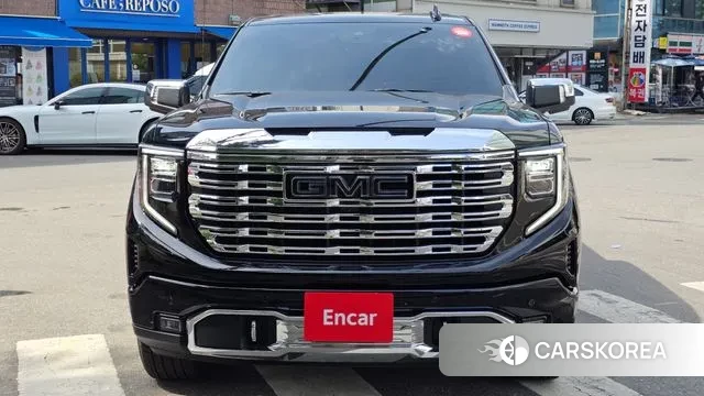 GMC Sierra id 3052667 из Кореи 13