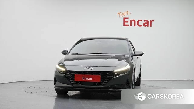 Hyundai Avante (CN7) id 4880494 из Кореи 13