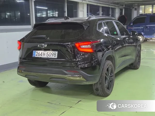 Chevrolet (GM Daewoo) Trax Crossover id 3420227 из Кореи 13