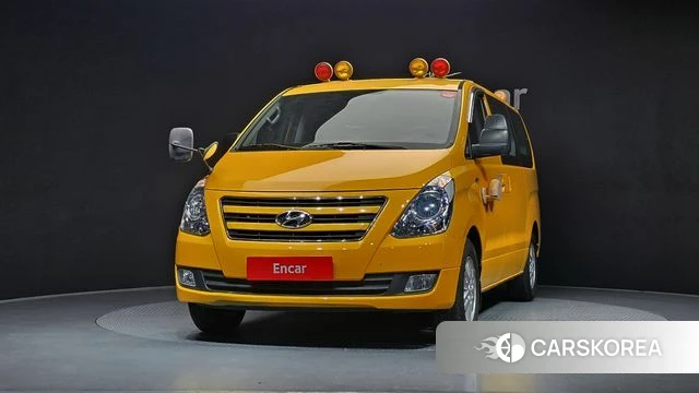 Hyundai Grand Starex id 3943106 из Кореи 13