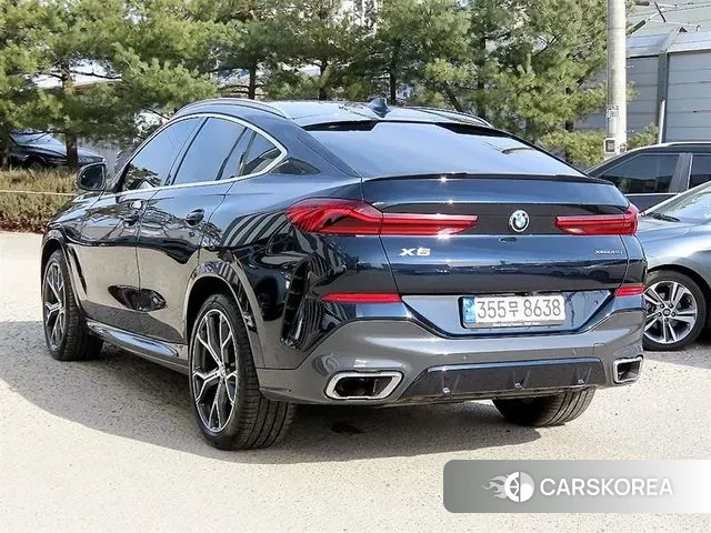 BMW X6 (G06) id 3722002 из Кореи 13