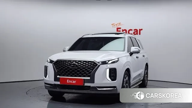 Hyundai Palisade id 3665066 из Кореи 13