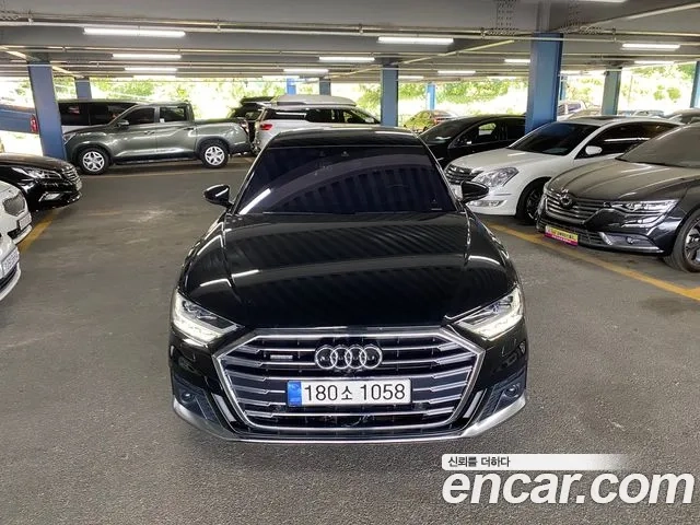 Audi A8 (D5) id 2927325 из Кореи 13
