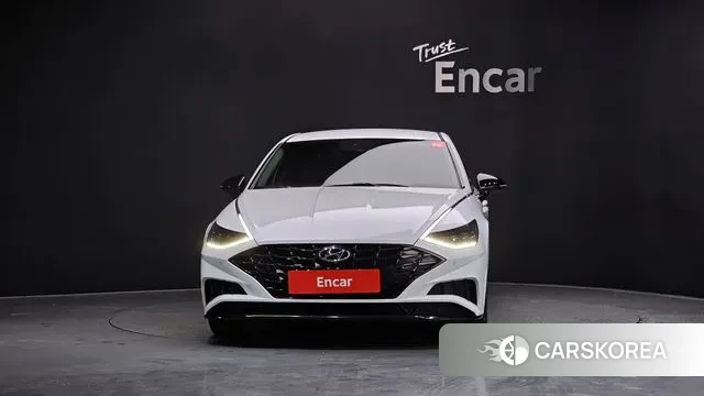 Hyundai Sonata (DN8) id 3690377 из Кореи 13