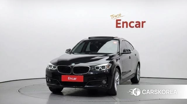BMW 3 Series GT (F34) id 4245280 из Кореи 23