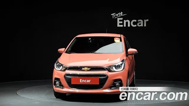 Chevrolet (GM Daewoo) The Next Spark id 2937433 из Кореи 13