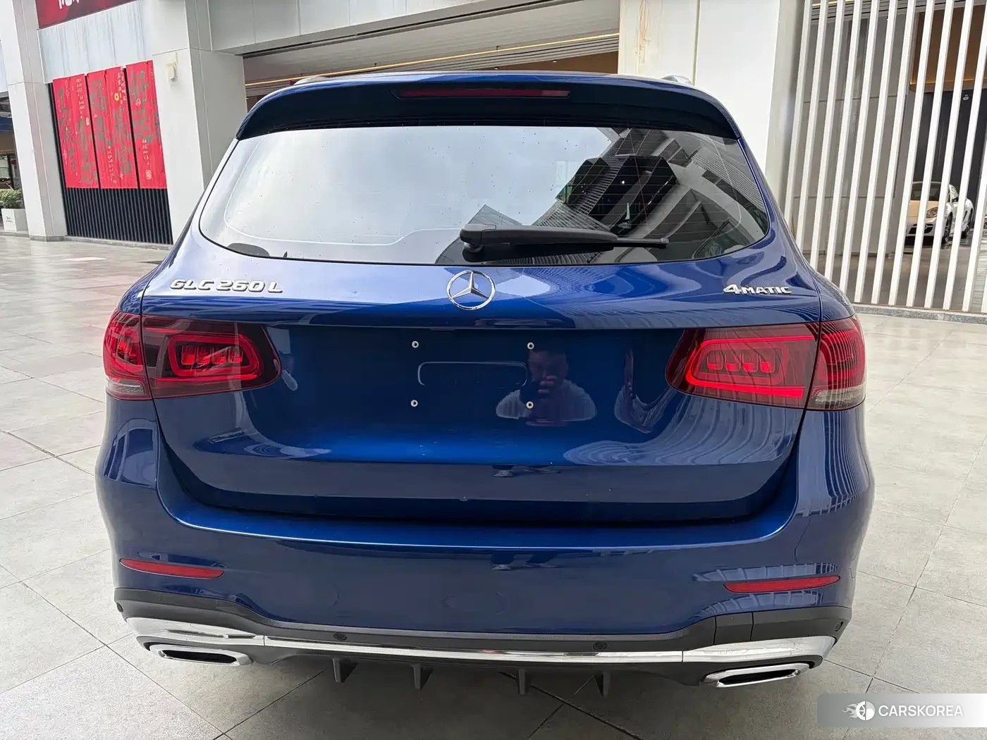 Mercedes-Benz GLC id 4576473 из Китая 9