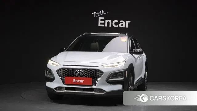 Hyundai Kona id 2999930 из Кореи 13