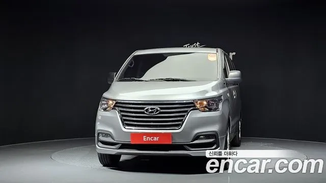 Hyundai The New Grand Starex id 2921993 из Кореи 13