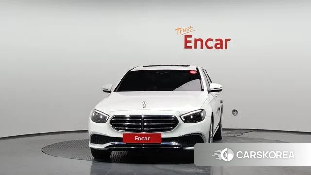 Mercedes-Benz E-Class W213 id 3524949 из Кореи 13