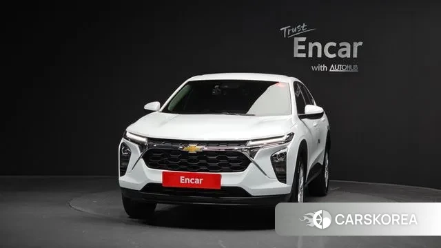 Chevrolet (GM Daewoo) Trax Crossover id 3487029 из Кореи 13