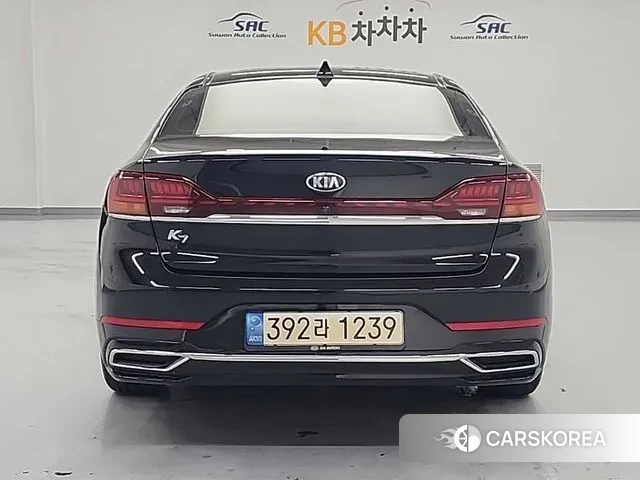 Kia K7 Premier id 3760368 из Кореи 13