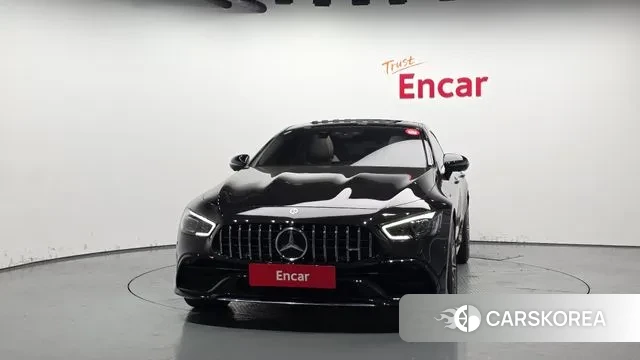 Mercedes-Benz AMG GT id 3053164 из Кореи 13