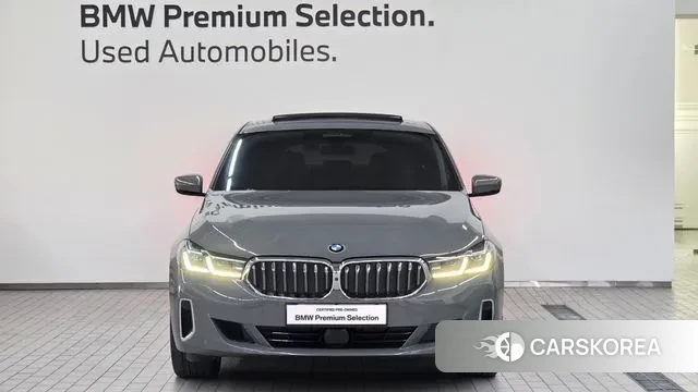 BMW 6 Series GT (G32) id 3459242 из Кореи 13