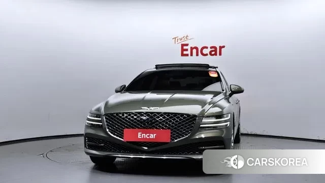 Genesis G80 (RG3) id 3023856 из Кореи 13