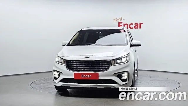 Kia The New Carnival id 2937118 из Кореи 13